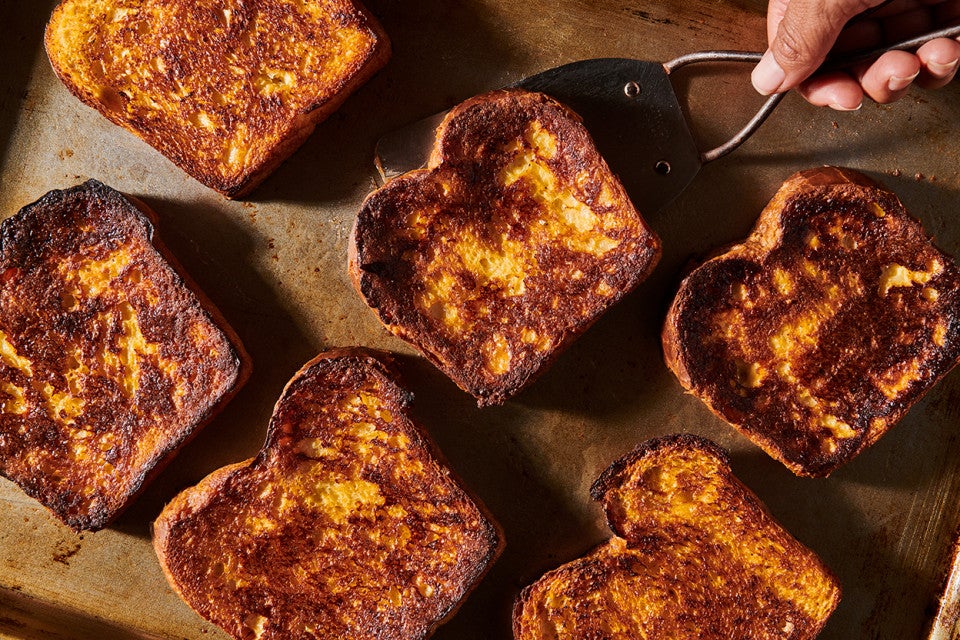 Sheet-Pan French Toast