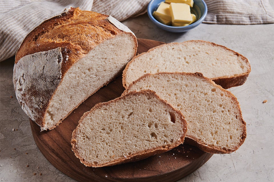 Gluten-Free Artisan Bread 