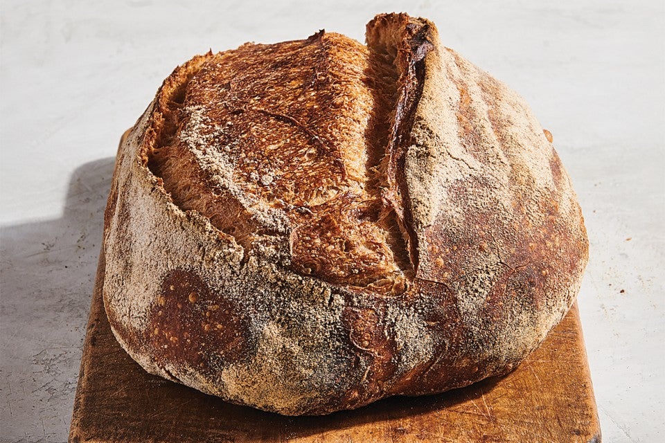 Pain de Campagne (Country Bread)