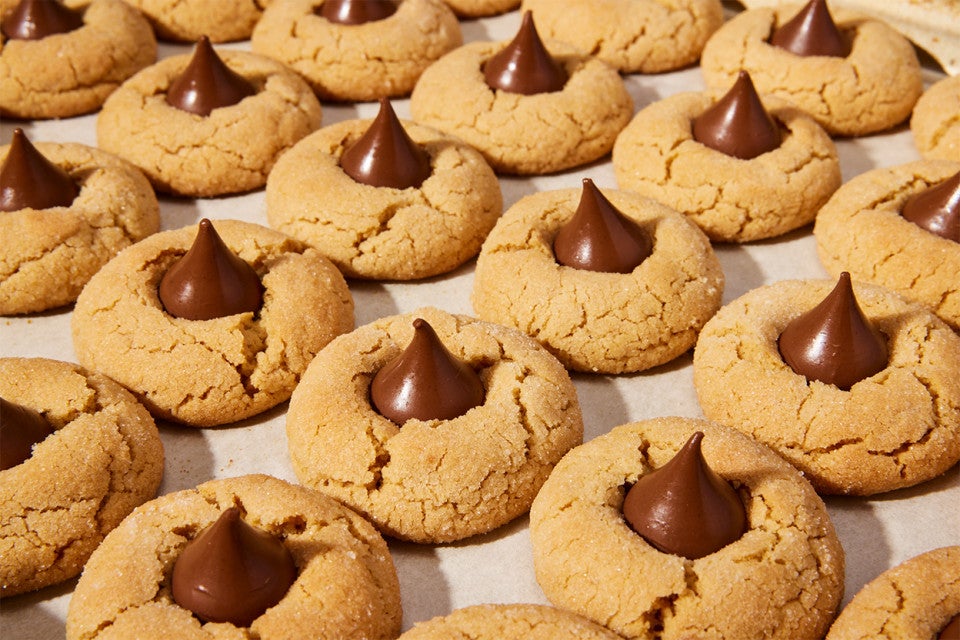 Peanut Butter Blossoms