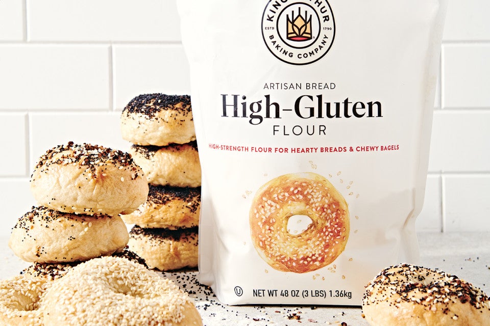 Baby Bagels