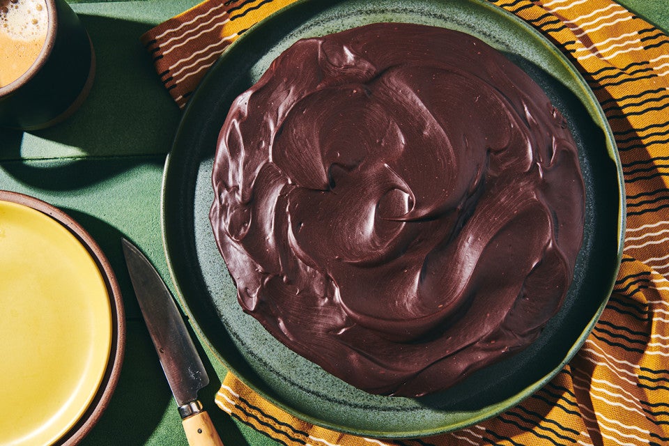 Flourless Chocolate Cake