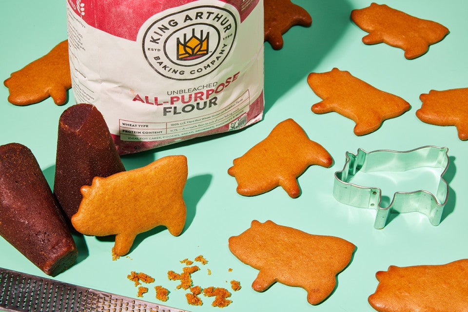 Puerquitos (Piggies)