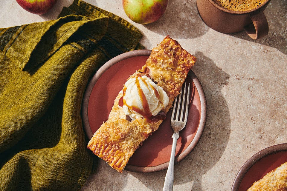 Apple Pie Bars