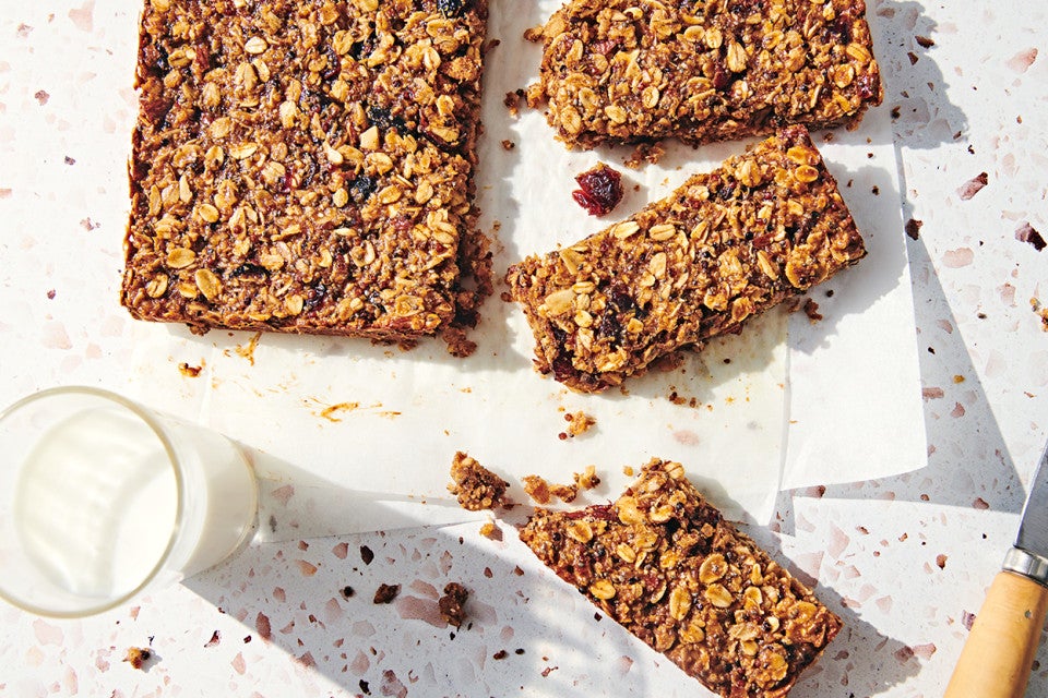 Chia Energy Bars