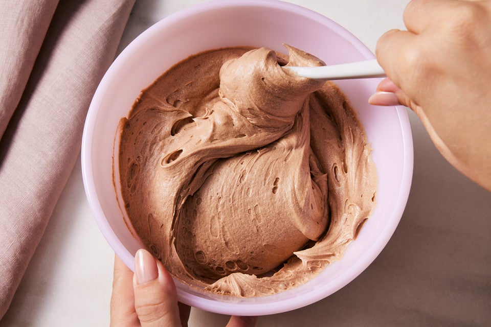 Chocolate Ermine Frosting