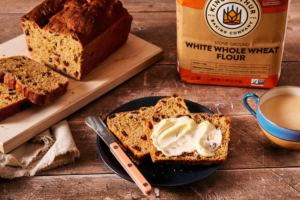 Easy Granola Bread 