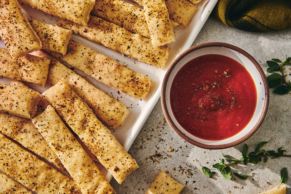 Soft Breadsticks 