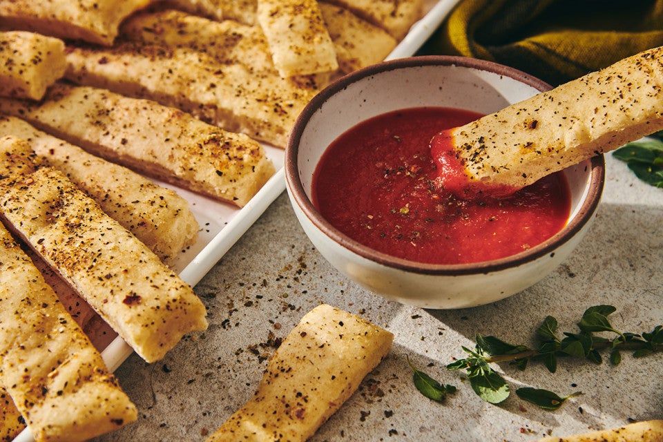Soft Breadsticks 