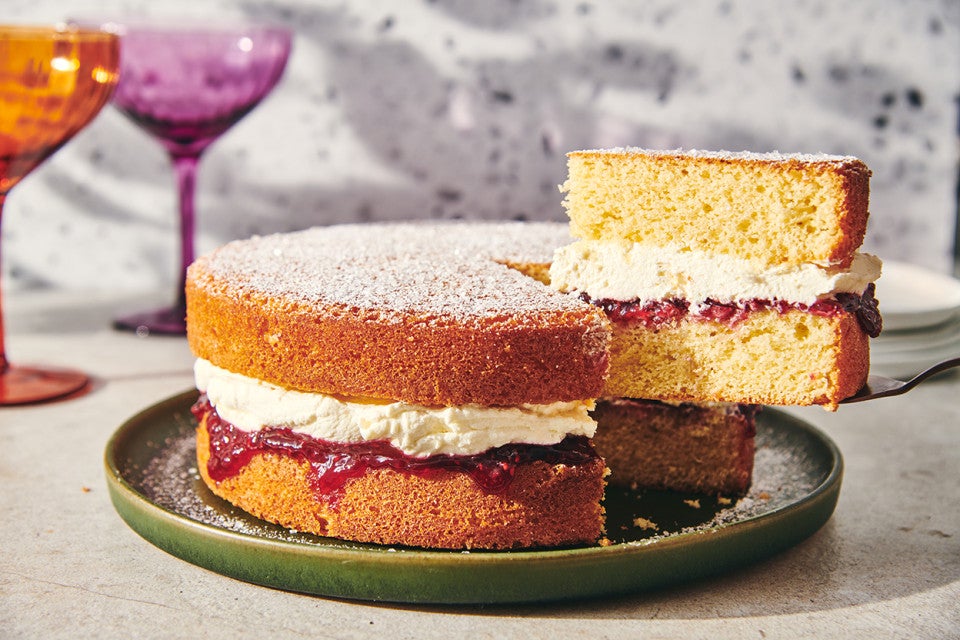 Victoria Cake 