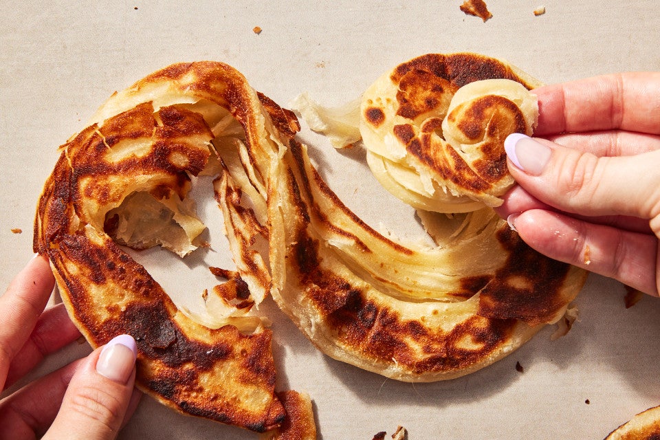 Roti Canai 
