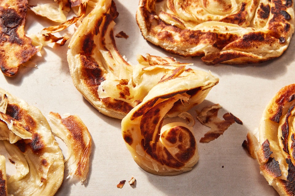 Roti Canai 