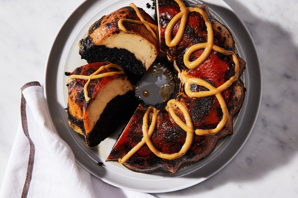 Chocoflan