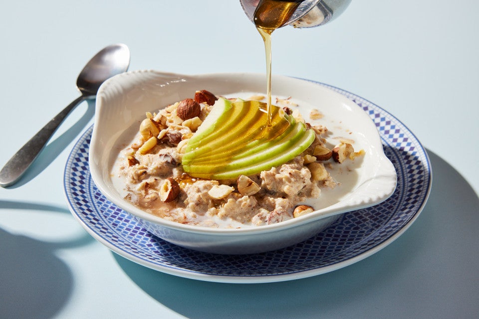 Bircher Muesli