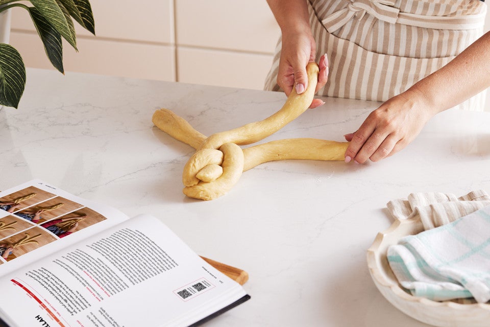 Braided Challah