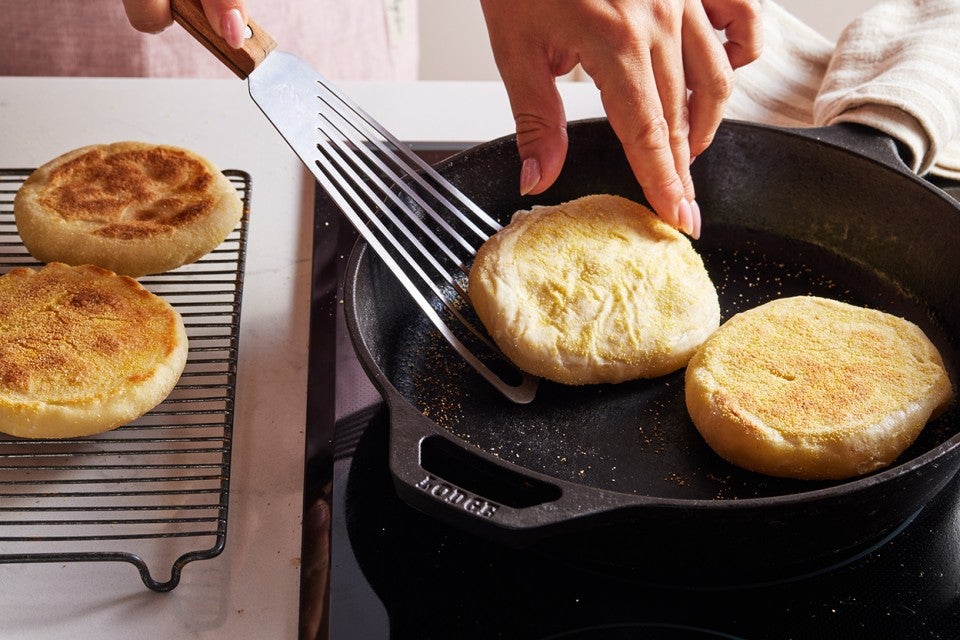 English Muffins 
