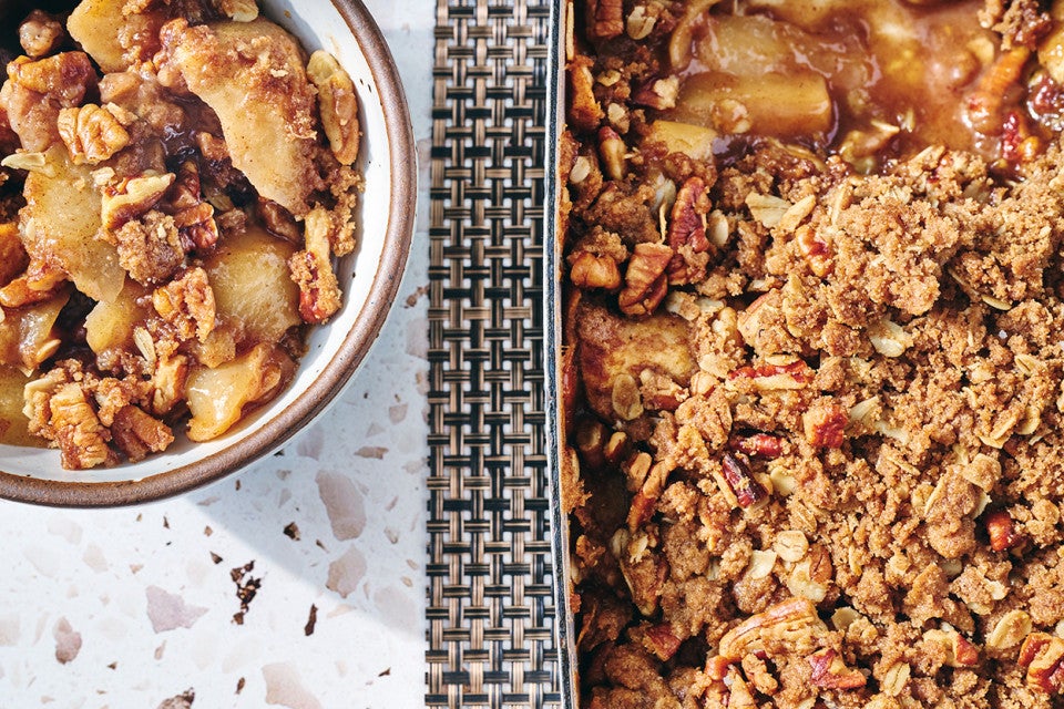 Classic Apple Crisp
