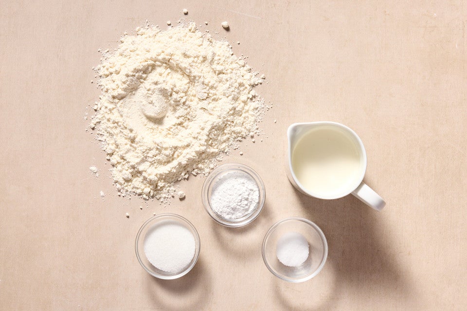 Small-Batch Biscuits 