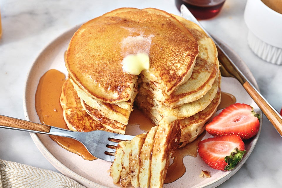 Buttermilk Pancakes 