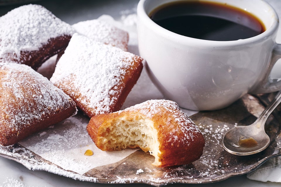 Classic Beignets 