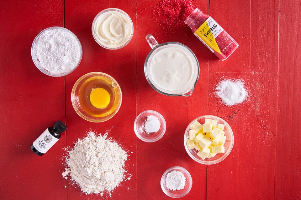 Soft Frosted Sugar Cookies