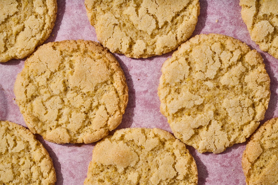 Easy Sugar Cookies made with All-Purpose Baking Mix