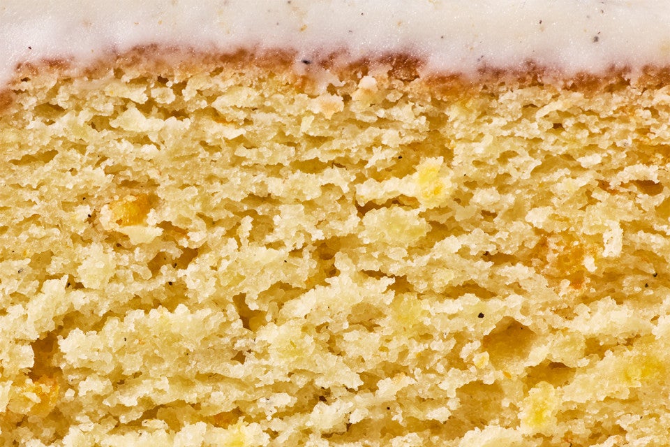 Whole Orange Cake
