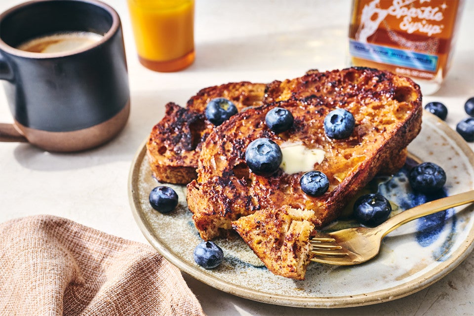 Sourdough French Toast 