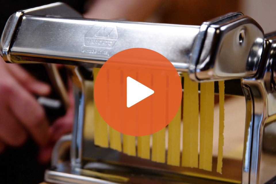 Play button for Semolina Pasta