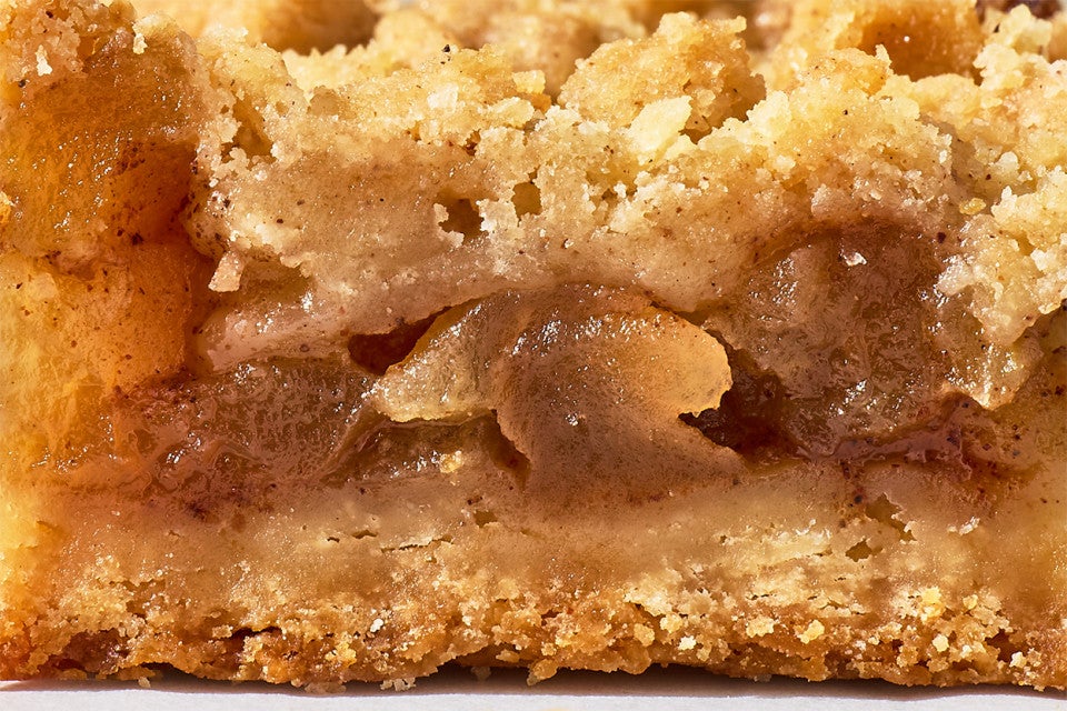 Apple Pie Bar interior up-close