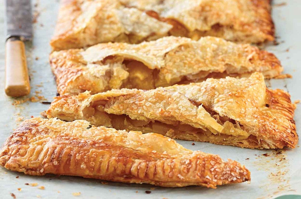 Apple Pie Bars 