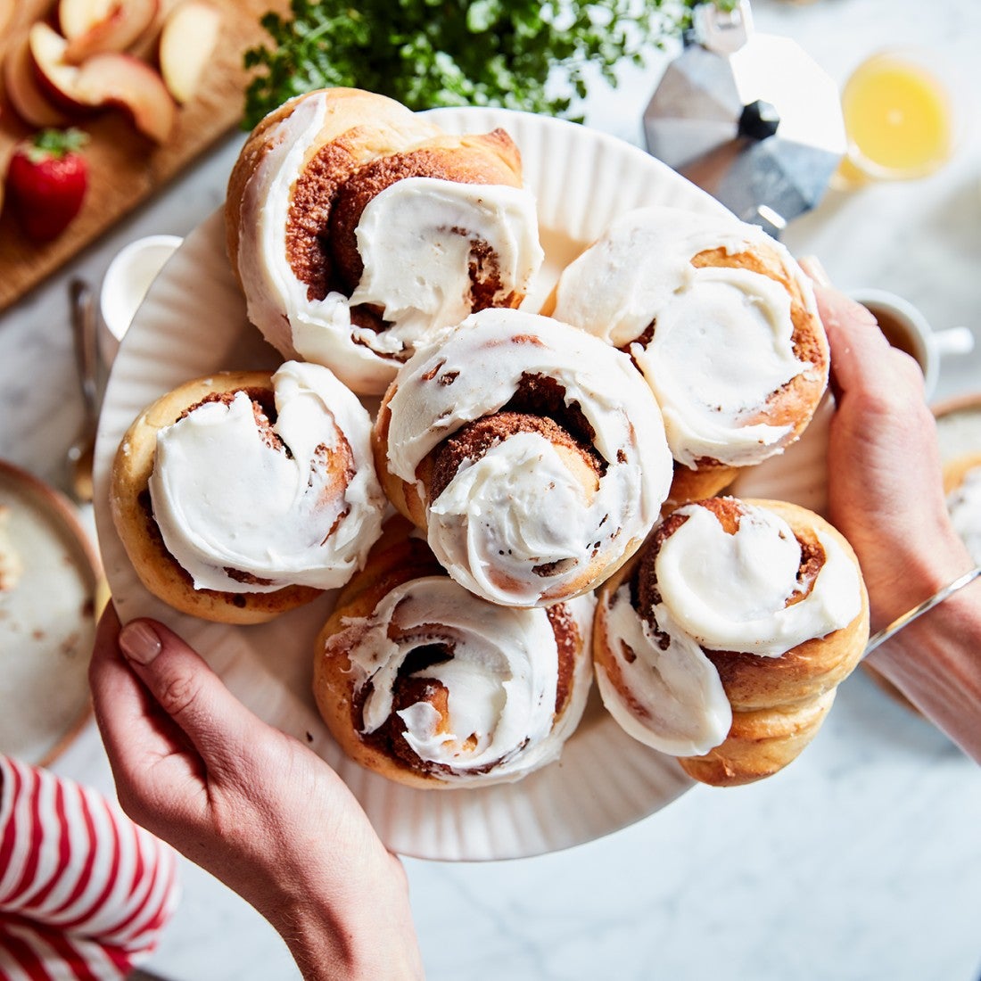 Cinnamon buns