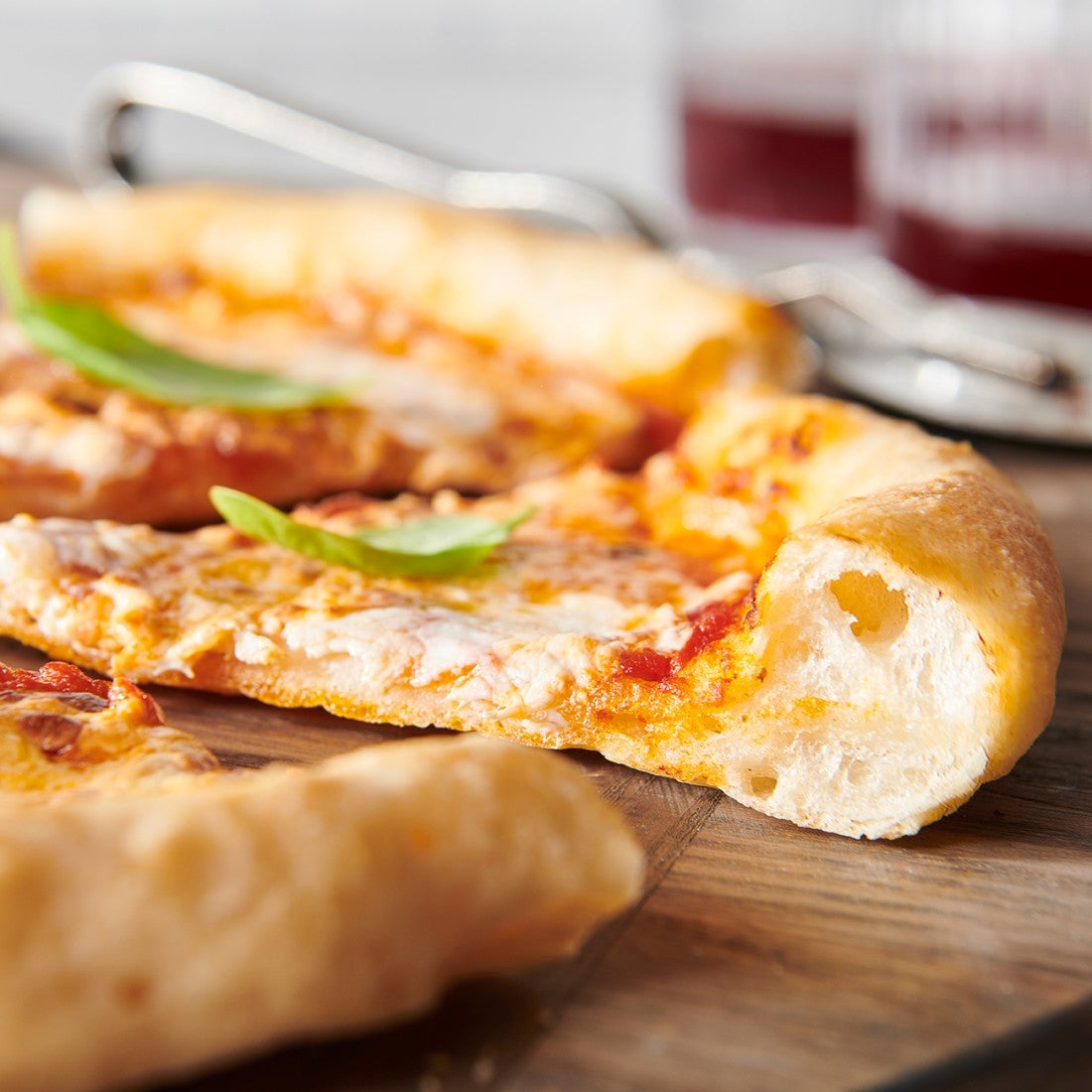 Neapolitan Style Pizza