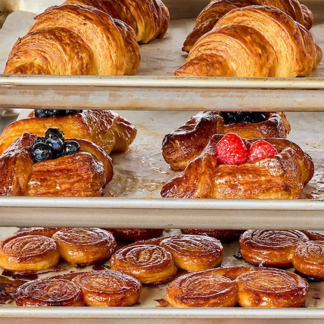 Intro to Laminated Baking