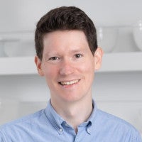 A headshot of Chris McLeod