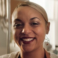 A headshot of Cristal Paredes