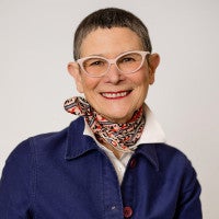 Dorie Greenspan - Headshot