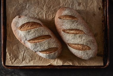 The Easiest Loaf of Bread You'll Ever Bake