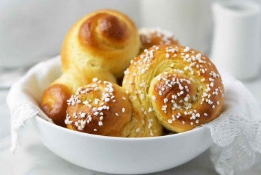 St. Lucia Buns