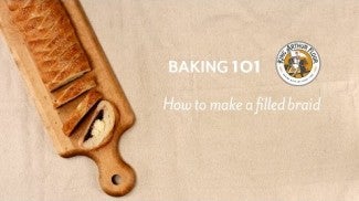 How To Make A Filled Braid