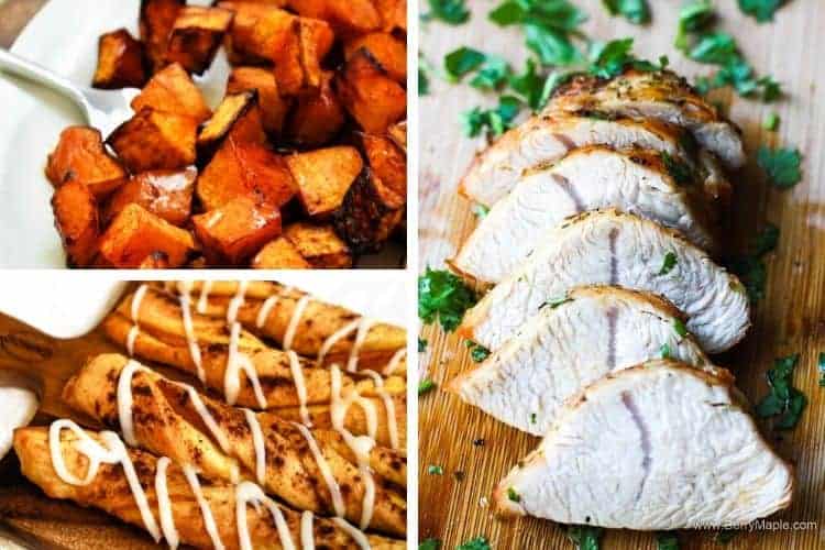 Air Fryer Thanksgiving