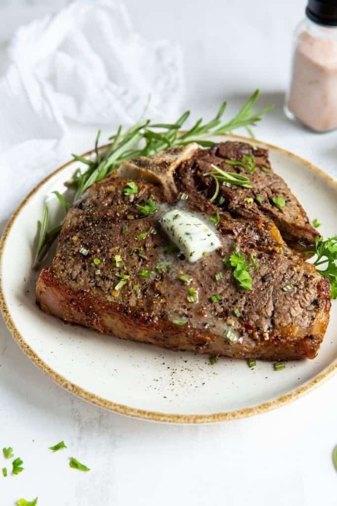 air fryer steak
