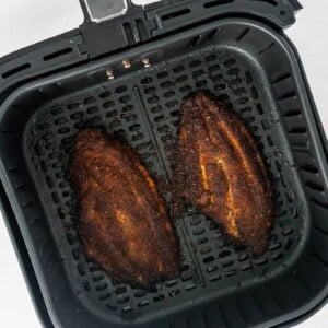 flip catfish fillets to cook evenly