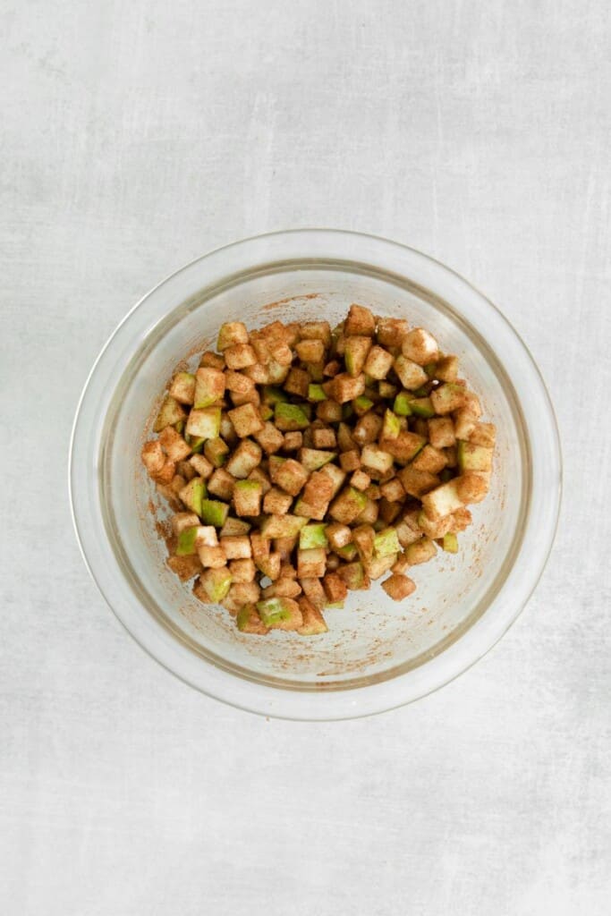 apple cheesecake filling