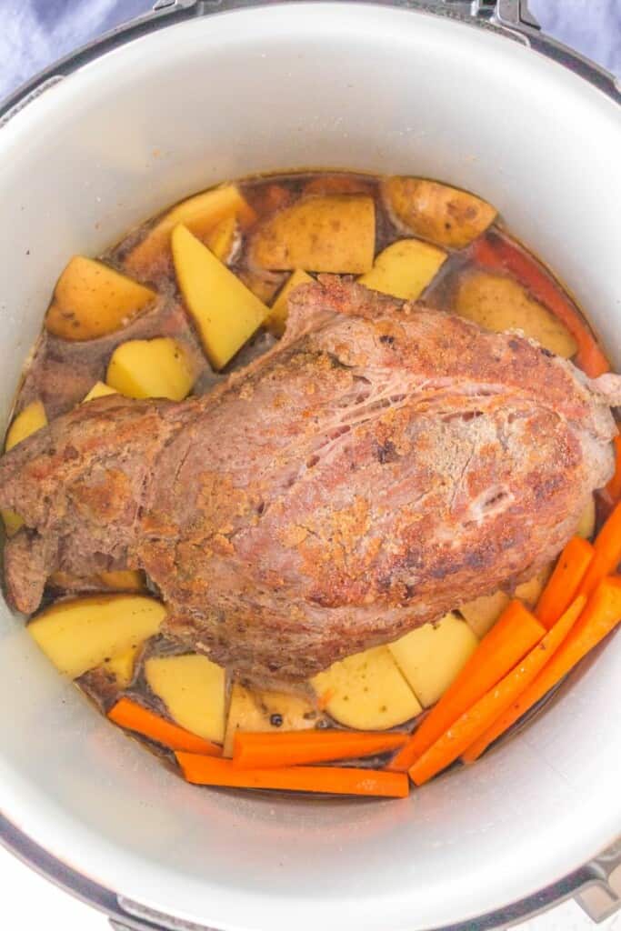 pot roast in ninja foodi