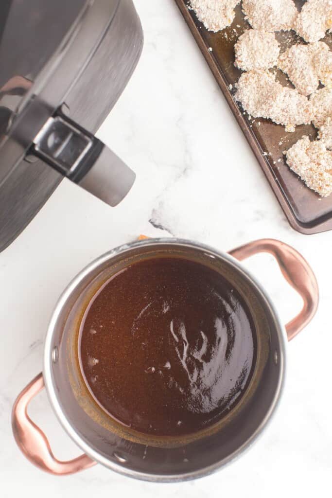 sauce for teriyaki chicken