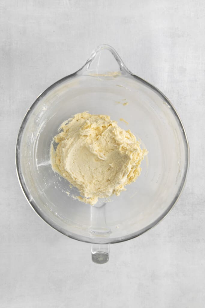 loaf cake batter