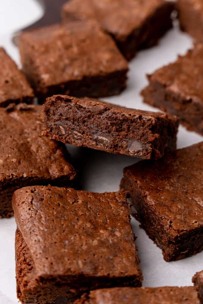 ready to eat brownies