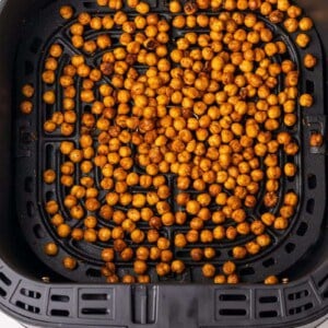 chickpeas in air fryer