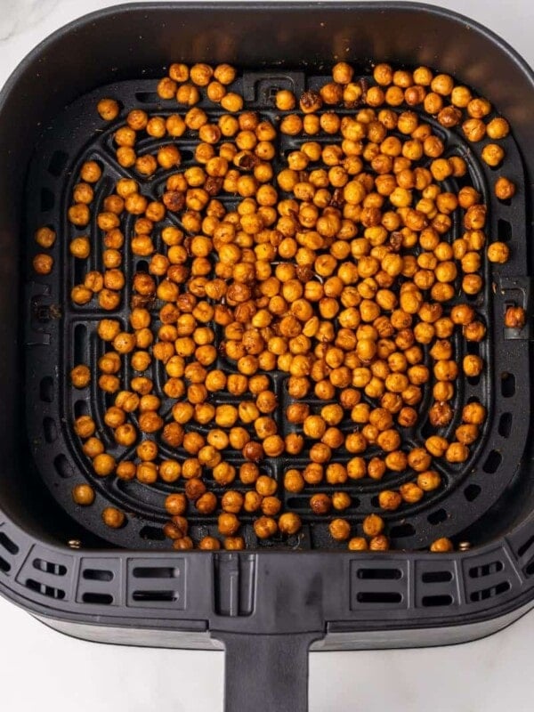 chickpeas in air fryer